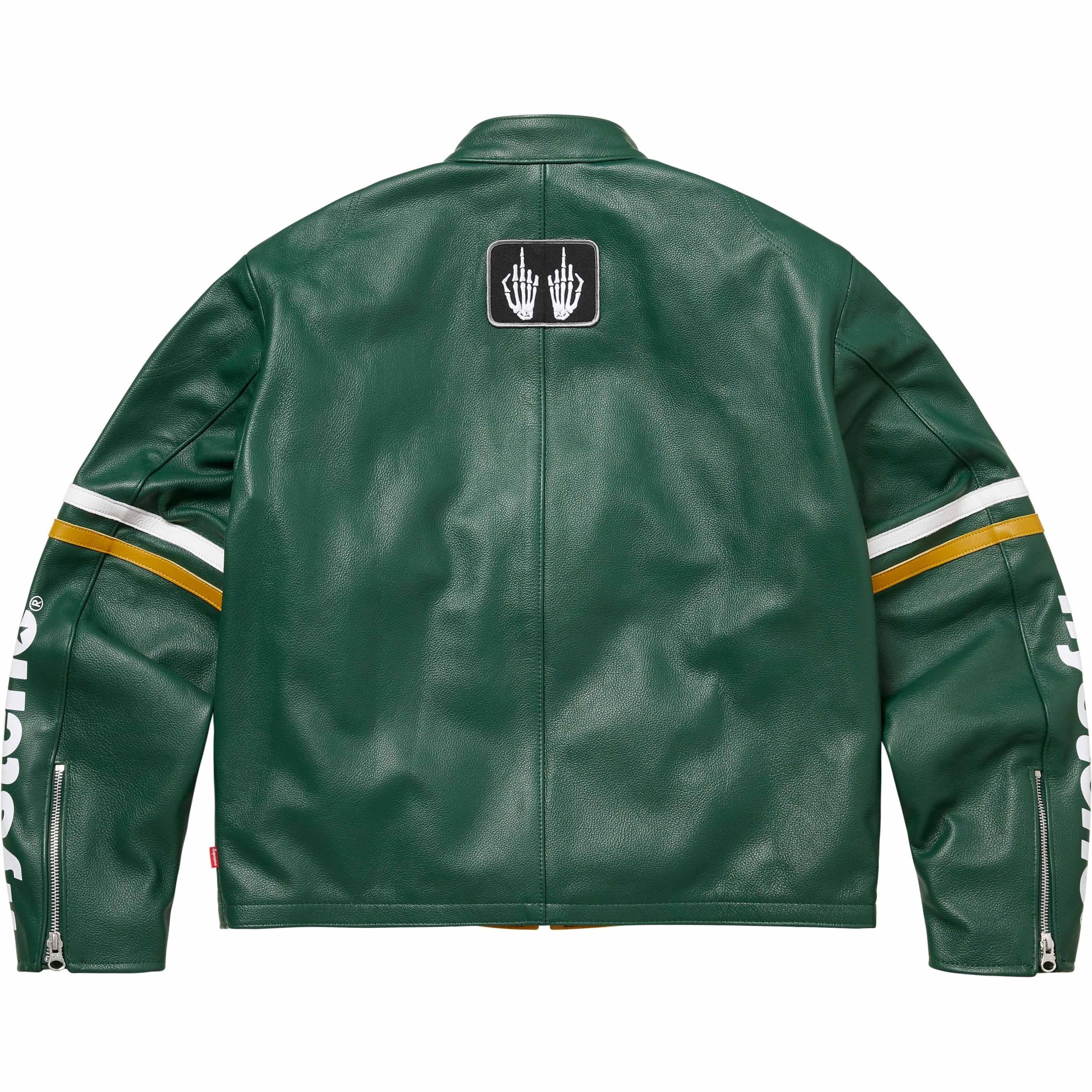 Supreme®/HYSTERIC GLAMOUR/Vanson Leathers® Jacket view 5